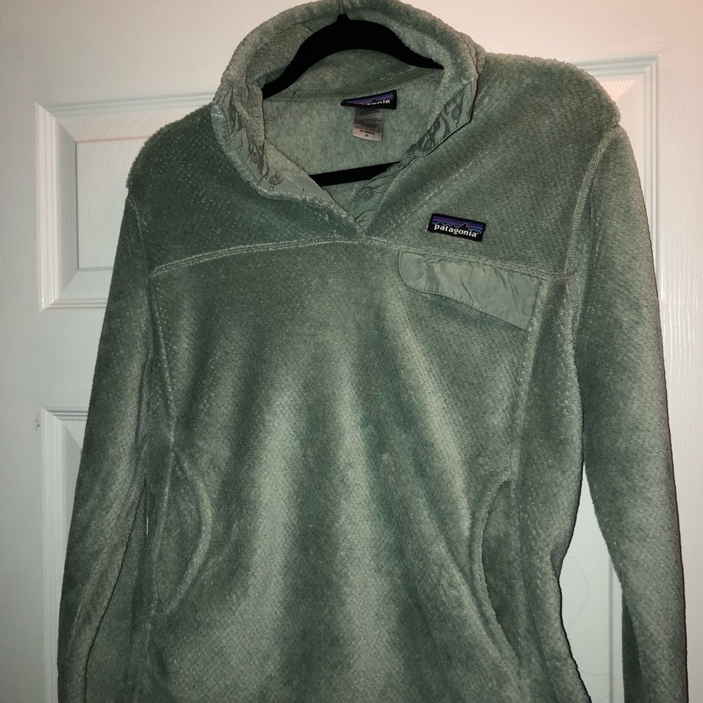 Patagonia Pullover Fleece